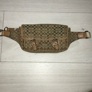 Coach Fanny Pack